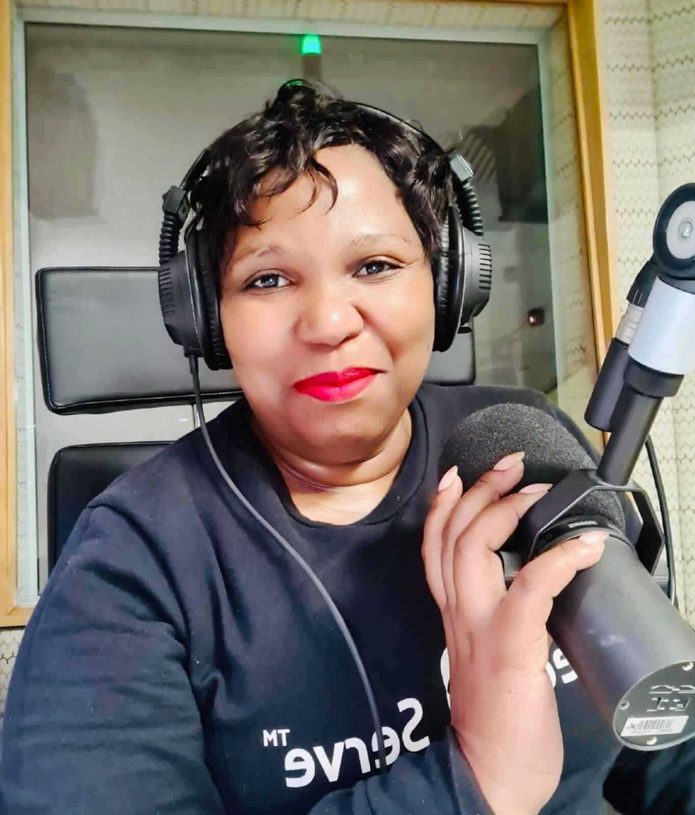 On Air — In the Studio