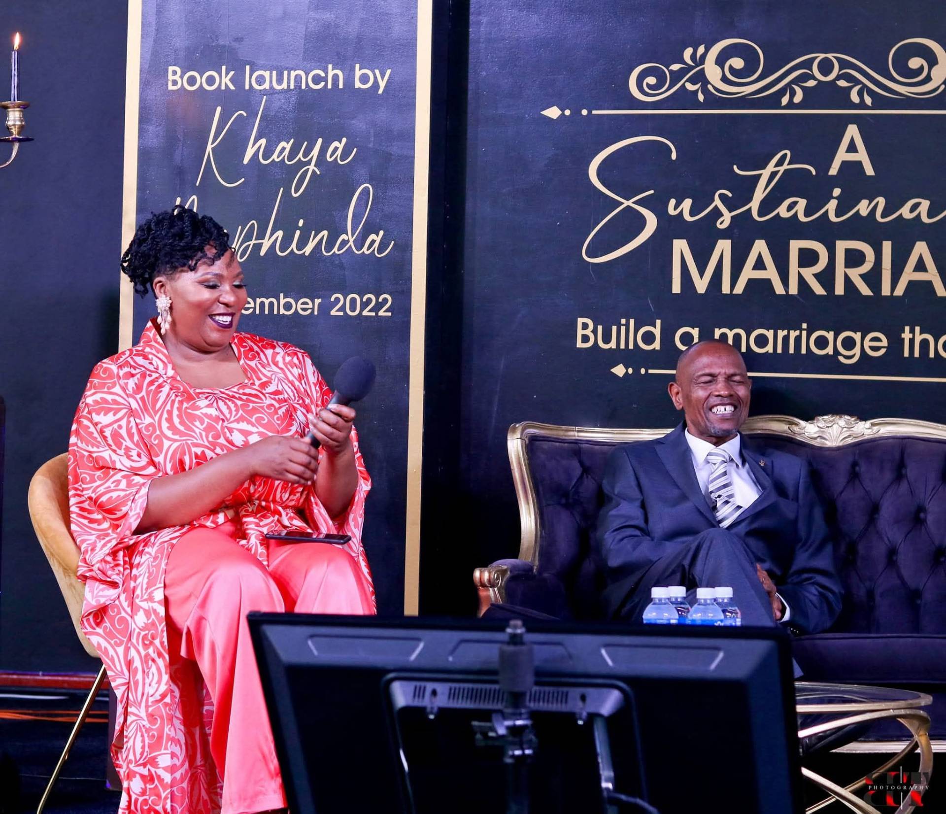 In Conversation — A Sustainable Marriage Book Launch, 2022
