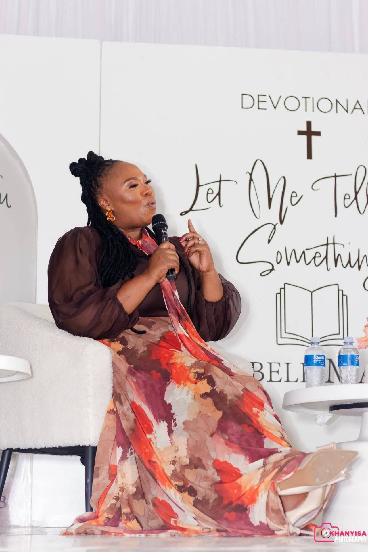Devotional — Speaking Life